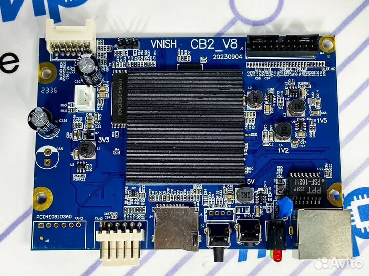 Контрольная плата управления Whatsminer m21s m20