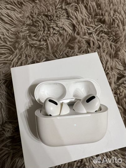 Apple airpods pro ориганал