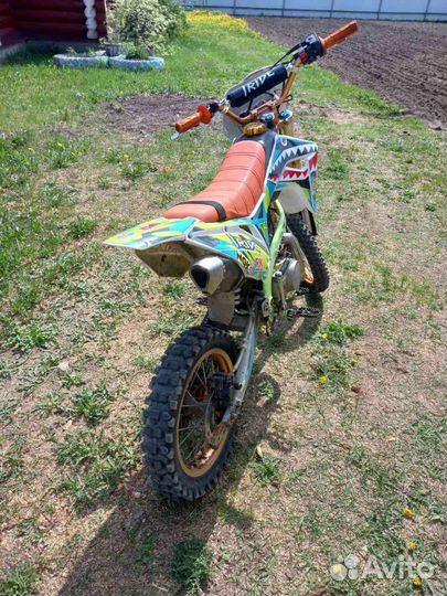 Питбайк iride italy YX125