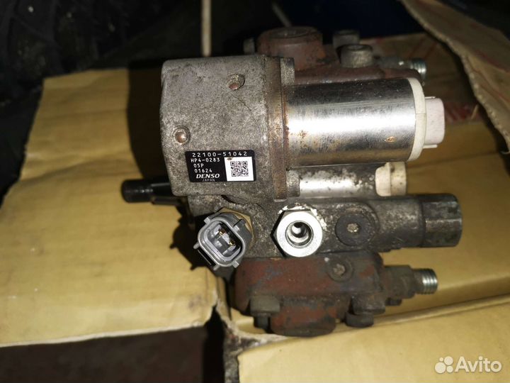 Тнвд Land Cruiser 200