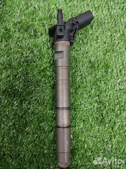 Форсунка топливная Audi Q7 (4LB) 2007