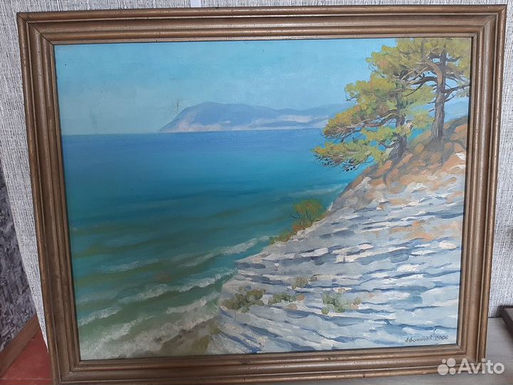 Картина маслом