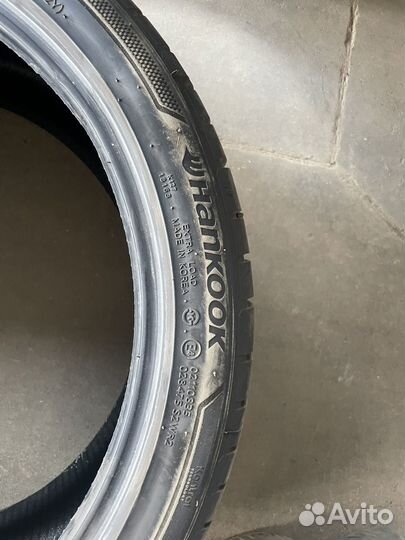 Hankook Ventus S1 Evo 3 K127 275/35 R20