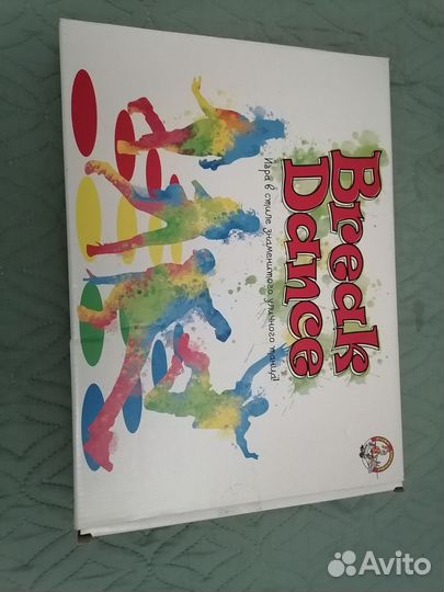 Игра напольная