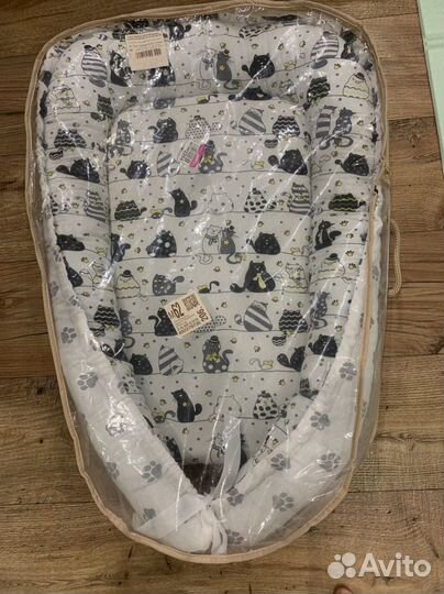 Кокон гнездышко