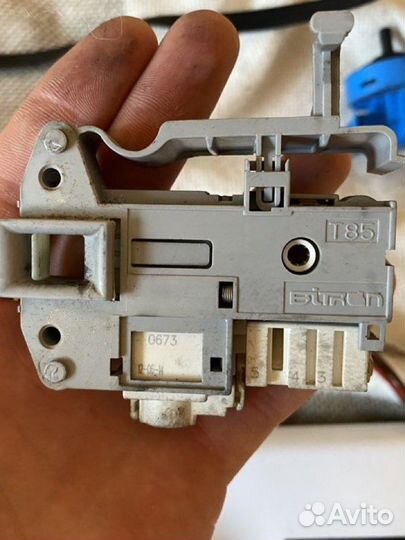 Запчасти на стиральную машину Hotpoint Ariston