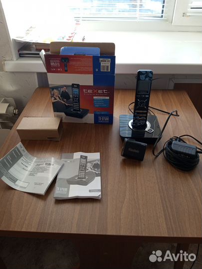Телефон texet