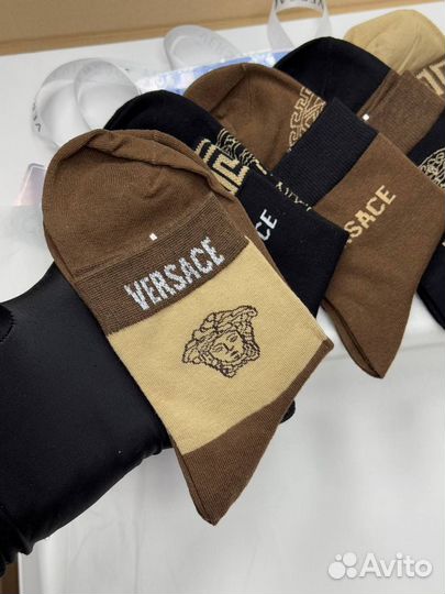 Носки мужские Versace