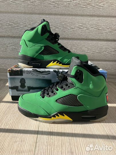 Кроссовки мужские Nike Air Jordan 5