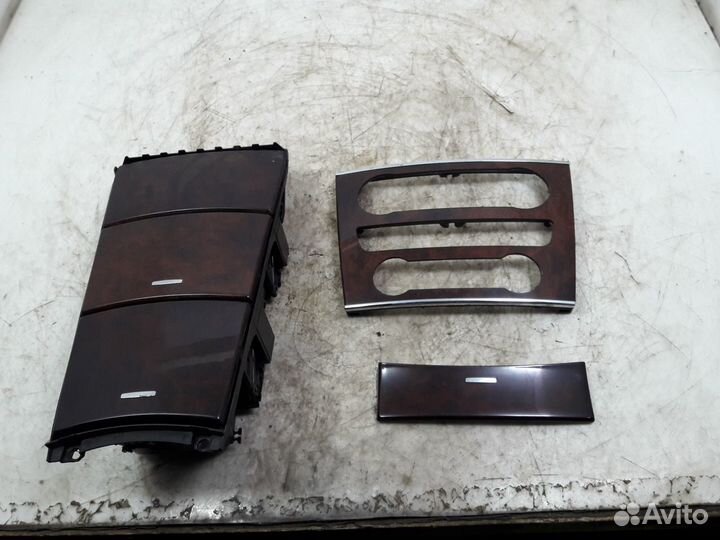 Дерево передней панели Mercedes X164 A1646805417