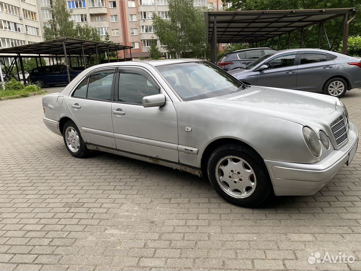 Mercedes-Benz E-класс 2.3 AT, 1996, 292 733 км