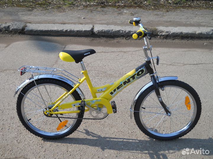 Велосипед 20 дюймов