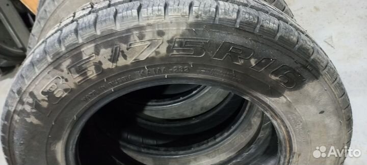 КАМА Кама-232 185/75 R16 95T