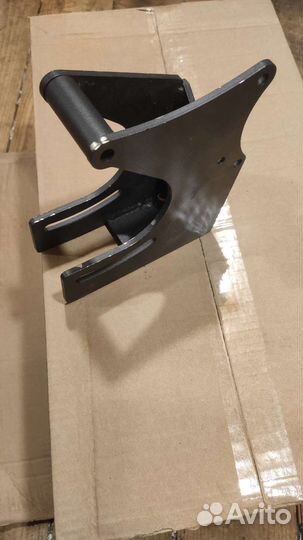 Кронштейн насоса гур ваз 2131 карбюратор