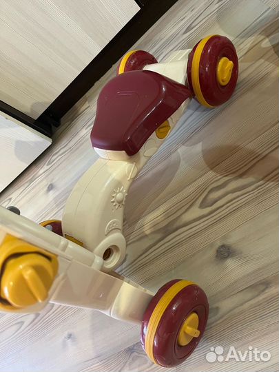 Ходунки каталка 5 в 1