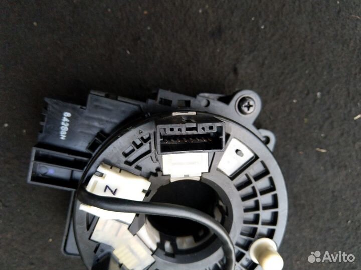 Подрулевой шлейф рено колеос 1