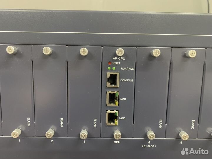 AddPac AP-GS3500, GSM-VoIP-шлюз