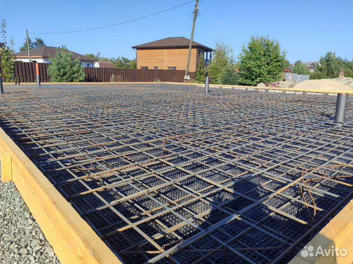 Строительство домов под ключ бригада строителей