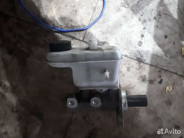 Главный тормозной цилиндр газель next