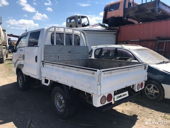 Kia Bongo 3.0 МТ, 2007, 263 100 км