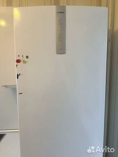 Холодильник bosch