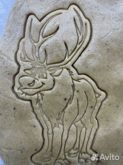 Вырубки для теста 