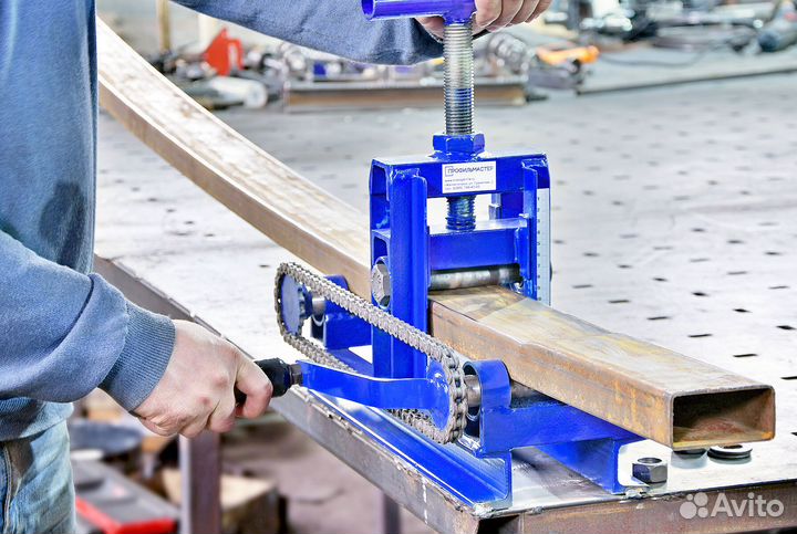 Трубогиб универсальный