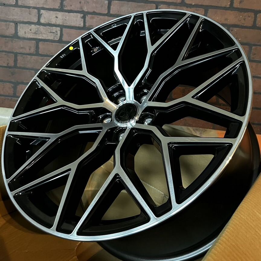 Литые диски BMW 10×R20 5×112