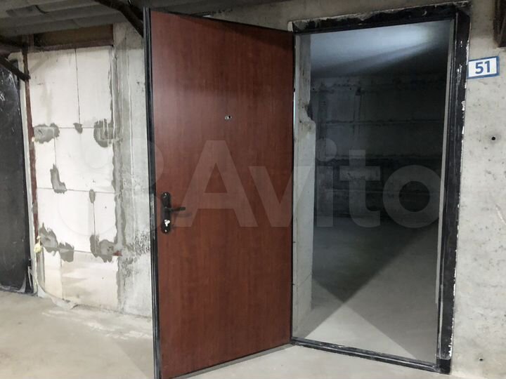 Склад, кладовая, кладовка, складское, 11 м²