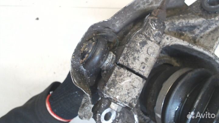 Ступица (кулак, цапфа) Land Rover Range Rover Evoq