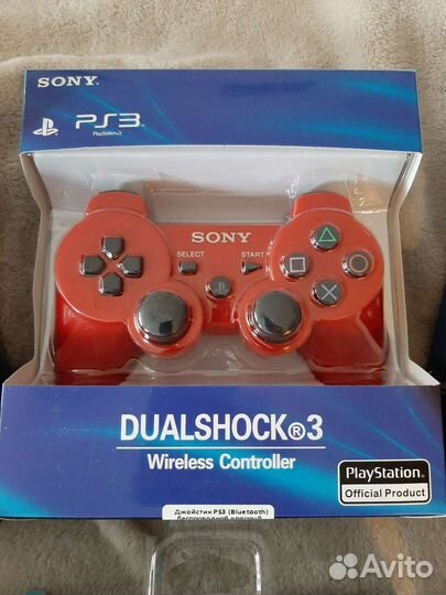 Геймпад для ps3