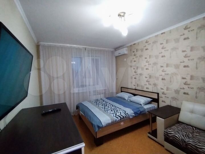 1-к. квартира, 46 м², 2/16 эт.