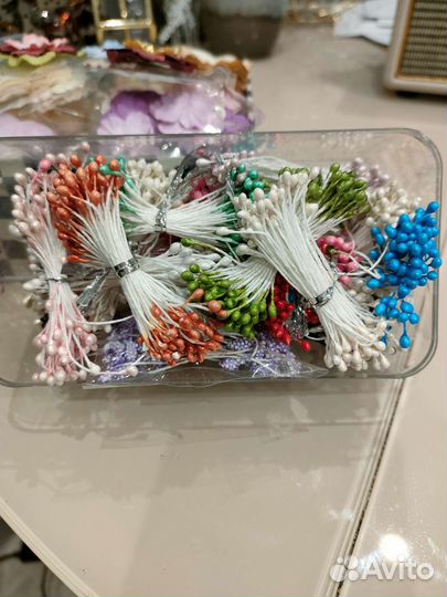 Тычинки для цветов