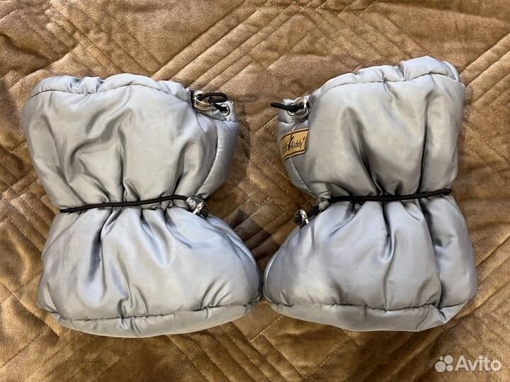 Зимний комбинезон