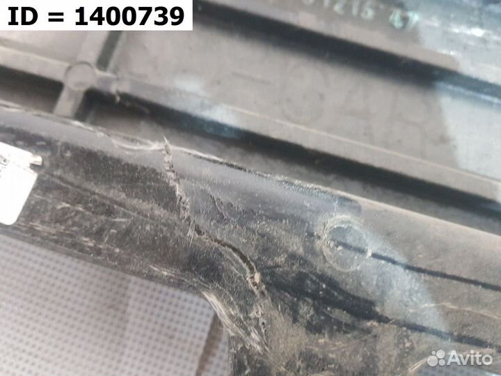 Усилитель заднего бампера Kia Ceed