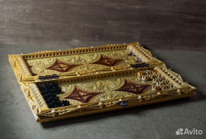 Нарды игральные