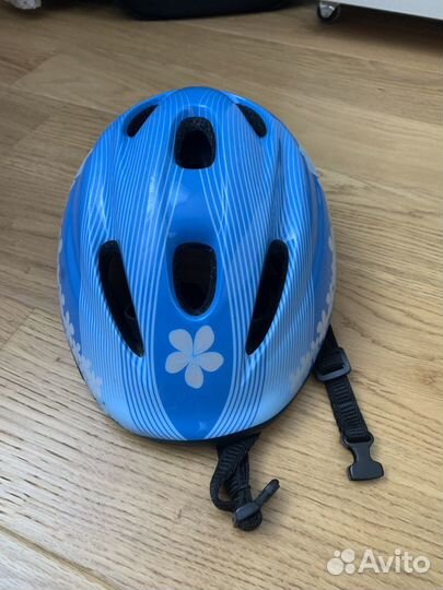 Велошлем детский Re:action