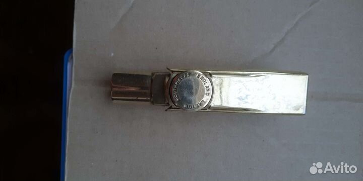 Мундштук для альт саксофона