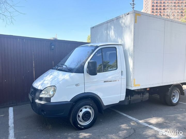 ГАЗ ГАЗель 3302 2.7 МТ, 2019, 202 000 км