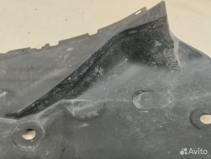 Локер задний правый Renault Sandero Stepway 5S 2014-2022