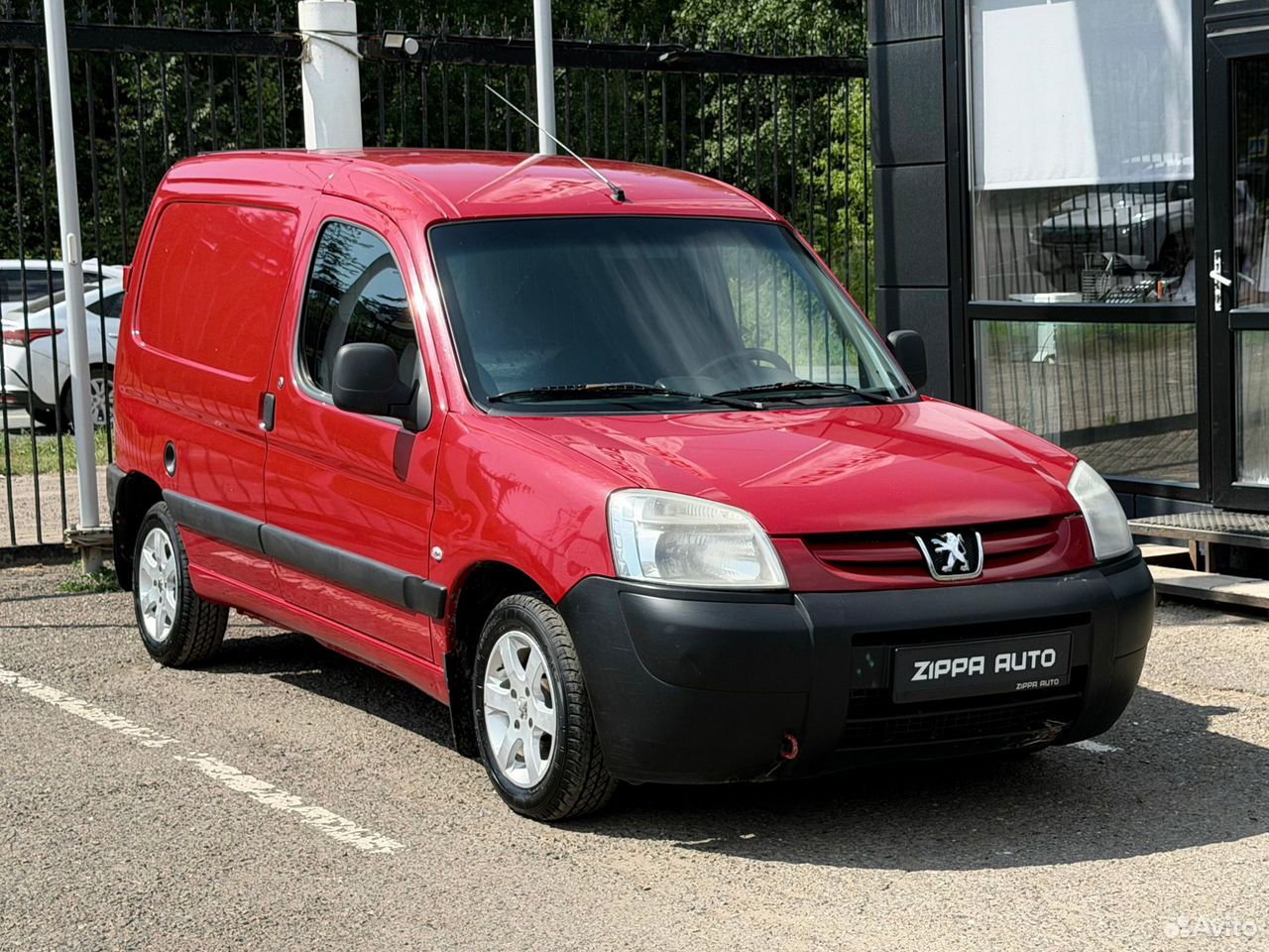 Peugeot Partner 1.4 MT, 2010, 237 348 км