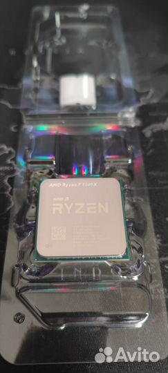Процессор AMD Ryzen 7 5800x socket AM4