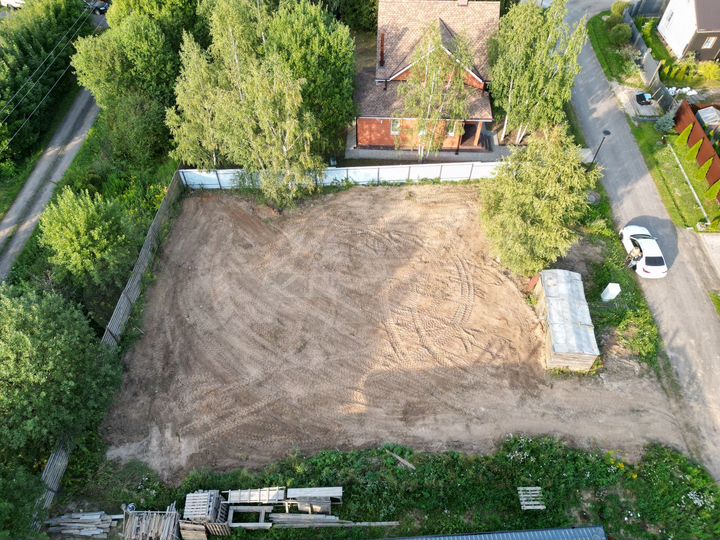 Участок 7,2 сот. (ИЖС)