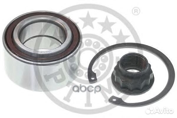 Подшипник ступицы колеса комплект citron: C1