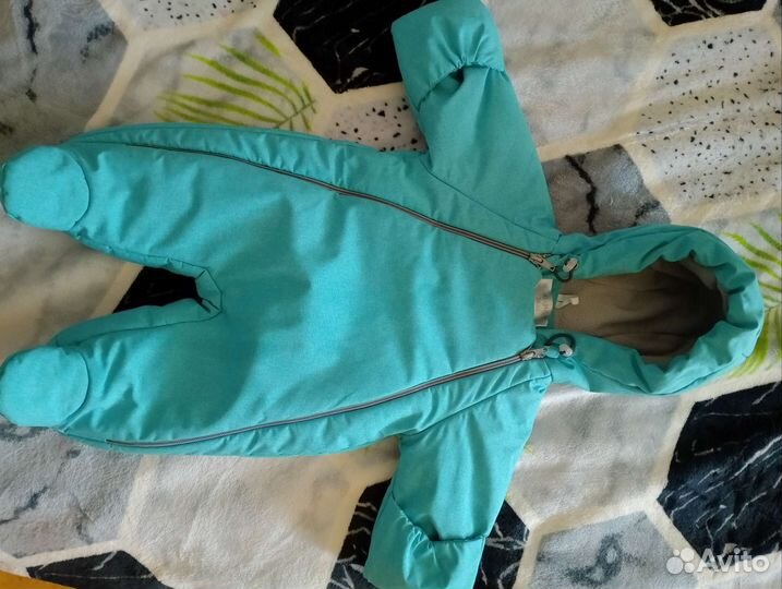 Комбинезон детский для мальчика