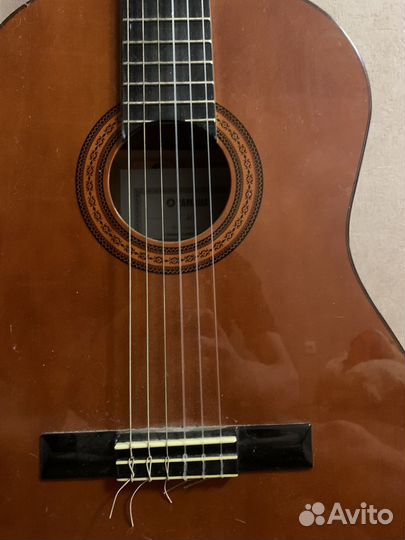 Гитара yamaha c40