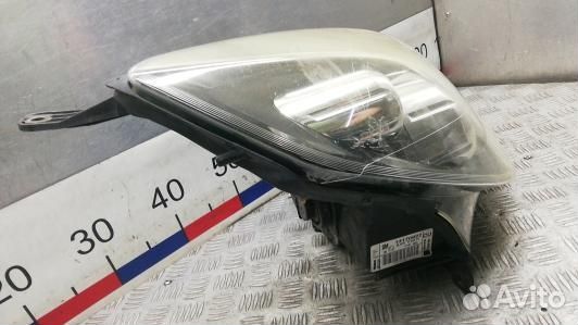 Фара правая opel vectra C (OEA23MU01)