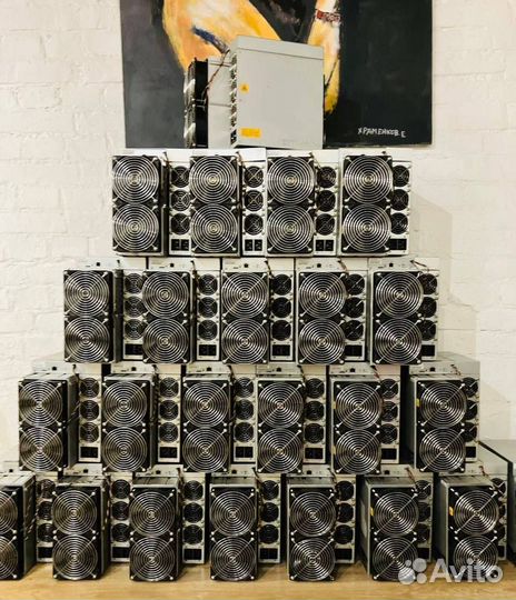 Вitmаin Antminer (Обмен-Bыкуп) S19 S19jрrо/S19kрrо