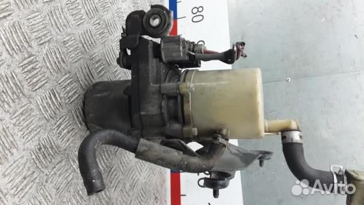 Электроусилитель руля mazda 3 1 (HBR14OM01)