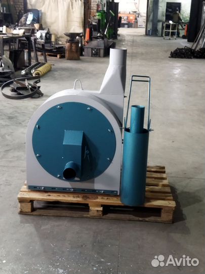 Дробилка для комбикорма (до 3,3 т/ч)